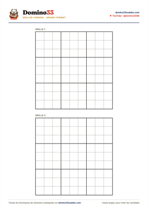 Aperçu de la fiche 2 grandes grilles
