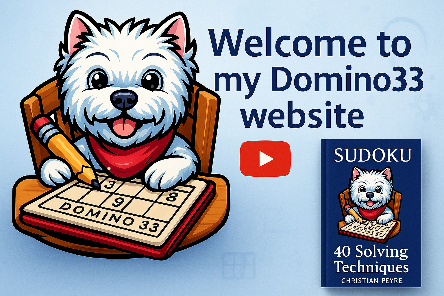 Welcome to Domino33