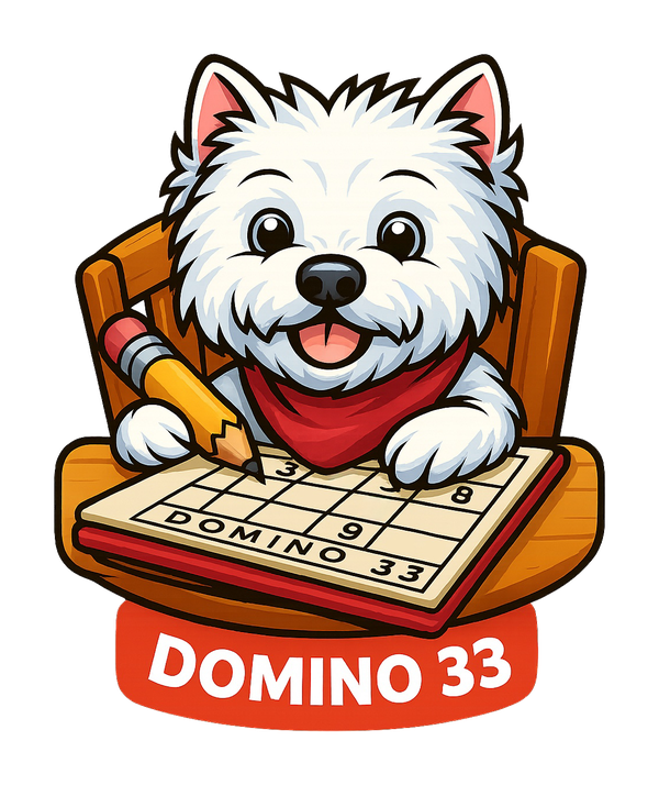 Logo Domino33
